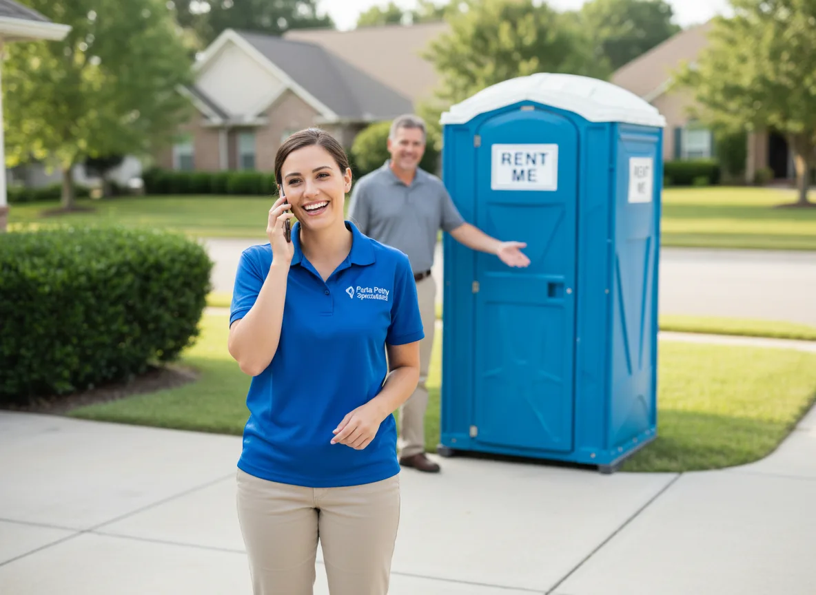 Portable Toilet Rental Levant, ME FAQs